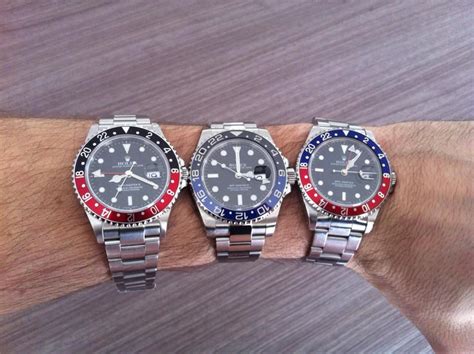 rolex gmt coke or pepsi|rolex gmt pepsi vintage.